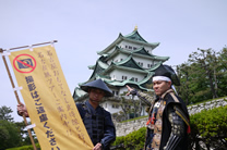 名古屋城ツアー