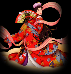 工芸、衣服、絵画、武具など、和の頂点を極めた装飾美。