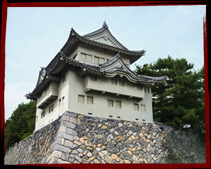 名古屋城の「西南隅櫓（未申櫓）」から家康が見たモノは？