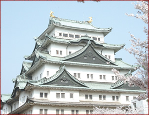 400年前、徳川家康の「名古屋遷府令」により、名古屋が誕生した。