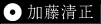 加藤清正