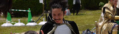 一、歴史ロマンの語り部たらん